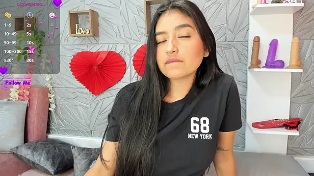 LilithKlain  online show from 02/22/25, 01:24