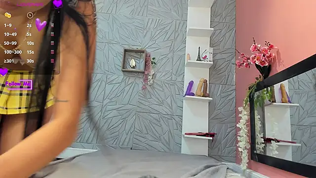 LilithKlain  online show from 03/01/25, 02:02