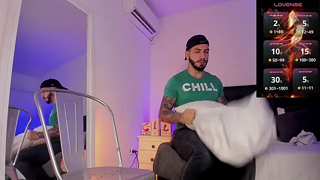 Matt Ferrer online show from 02/22/25, 08:09