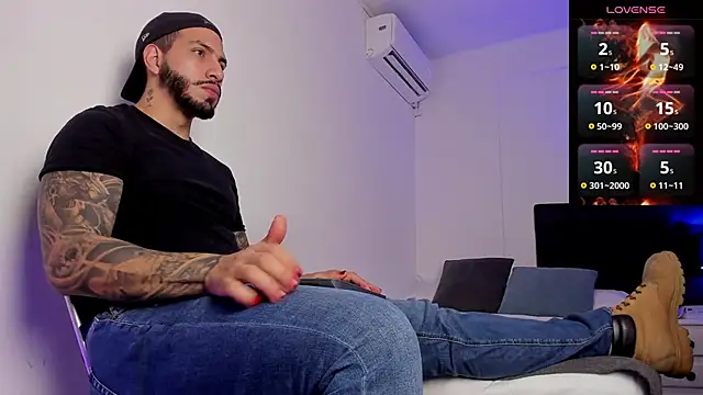 Matt Ferrer online show from 03/08/25, 08:46