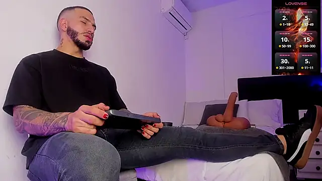 Matt Ferrer online show from 03/20/25, 08:40