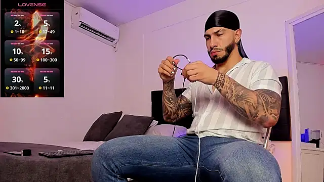 Matt Ferrer online show from 03/21/25, 08:08