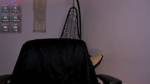 Nina-monroe online show from 02/16/25, 10:21