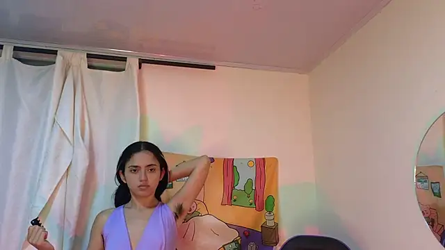 ViolettaSummer online show from 02/01/25, 12:18