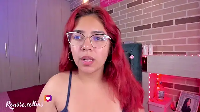 Snapshot of Rousse_Collinss chatting on 12/07/24, 02:42 Rousse Collinss online show from 12/07/24, 02:42