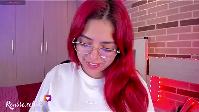 Rousse Collinss online show from 01/05/25, 03:00