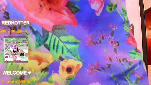 REDHOTTER  online show from 03/01/25, 02:15