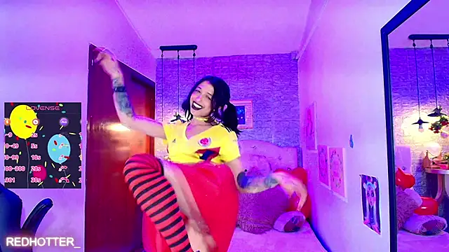 REDHOTTER  online show from 03/20/25, 11:12