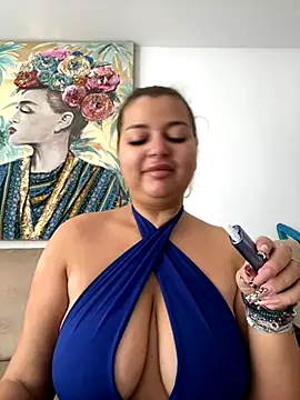 AllysonK online show from 09/24/25, 10:29