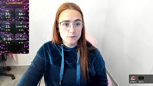 maryluna95 online show from 01/07/25, 01:28