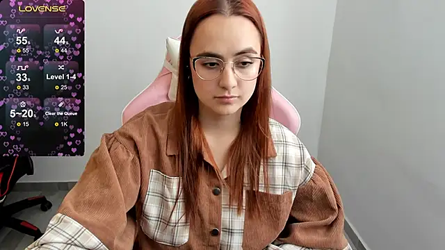 maryluna95 online show from 01/23/25, 07:18