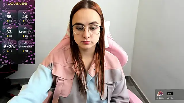 maryluna95 online show from 01/29/25, 05:45