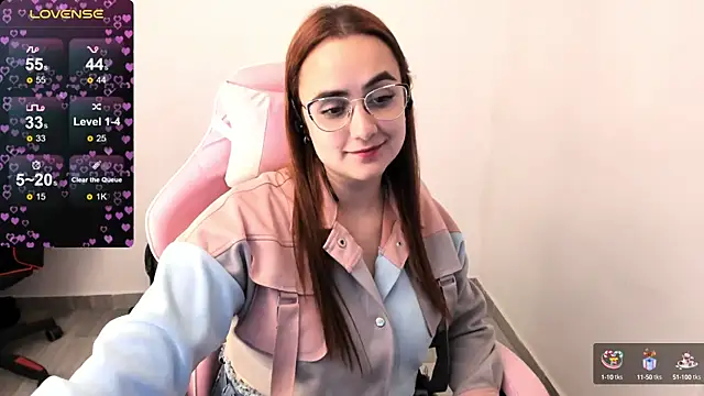 maryluna95 online show from 01/30/25, 03:00