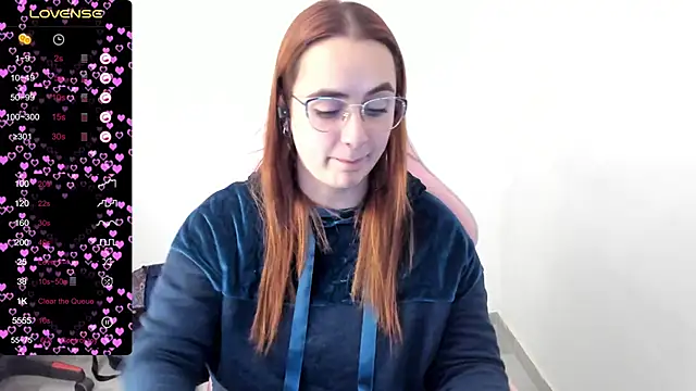 maryluna95 online show from 02/25/25, 06:03