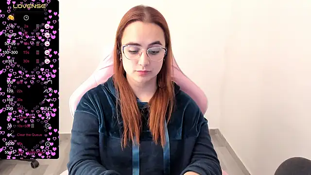 maryluna95 online show from 02/26/25, 01:00