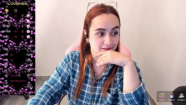 maryluna95 online show from 03/05/25, 04:45