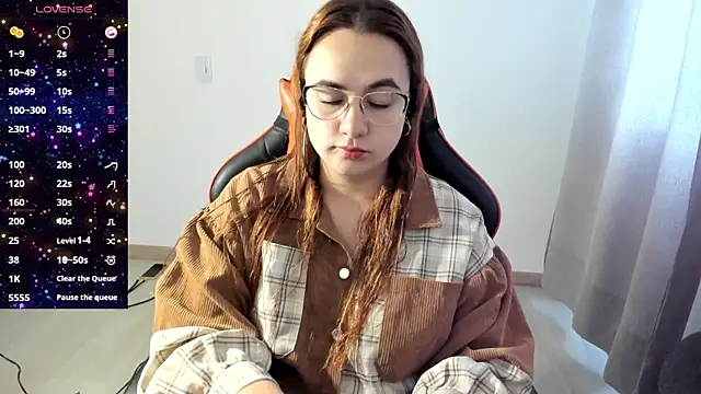 maryluna95 online show from 10/20/25, 07:25