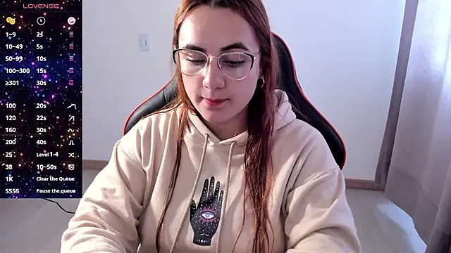 maryluna95 online show from 10/27/25, 02:10