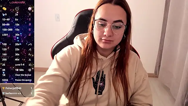 maryluna95 online show from 10/28/25, 02:15