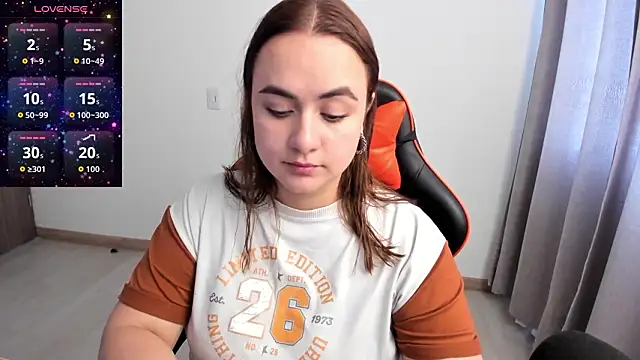 maryluna95 online show from 02/02/26, 05:22