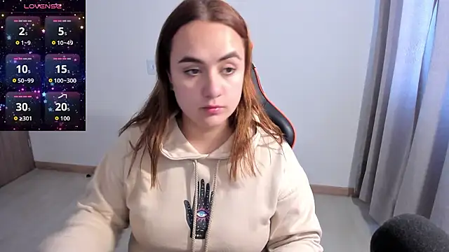 maryluna95 online show from 02/10/26, 05:28