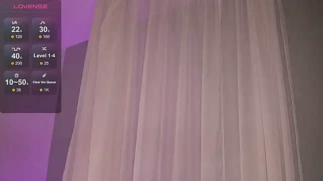 BritneyHudson online show from 03/18/25, 05:52