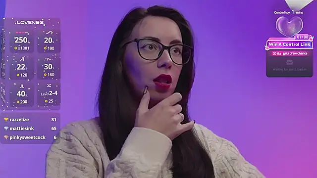 RitaSonnet online show from 12/13/24, 08:51