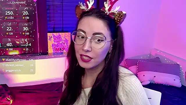 RitaSonnet online show from 12/22/24, 09:00