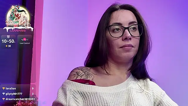 RitaSonnet online show from 12/29/24, 03:24