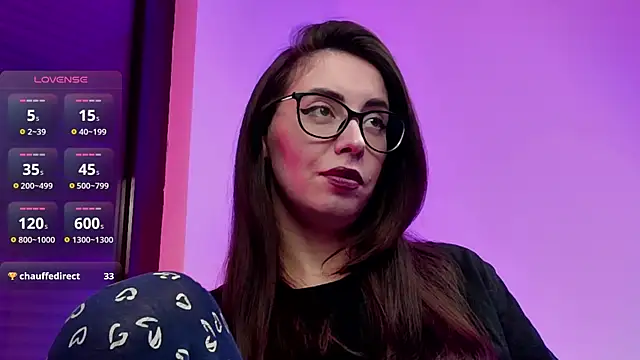 RitaSonnet online show from 01/11/25, 01:11