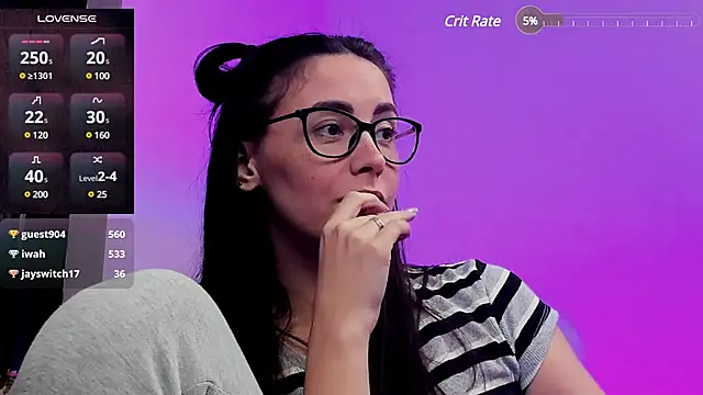 RitaSonnet online show from 02/08/25, 01:44