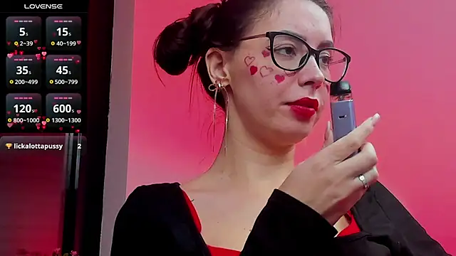 RitaSonnet online show from 02/14/25, 01:08