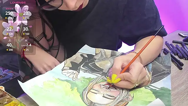 RitaSonnet online show from 03/07/25, 10:35