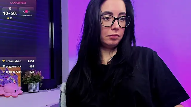 RitaSonnet online show from 03/20/25, 01:26