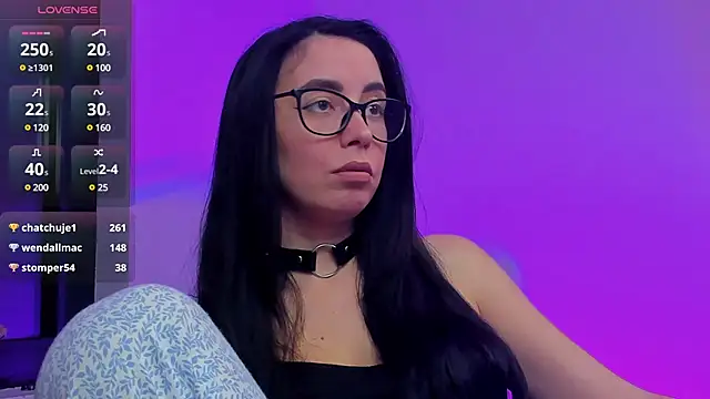 RitaSonnet online show from 03/21/25, 01:12