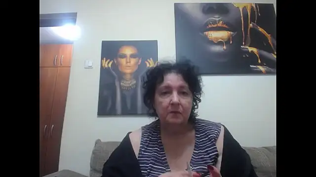 maturekorine online show from 10/23/25, 06:50