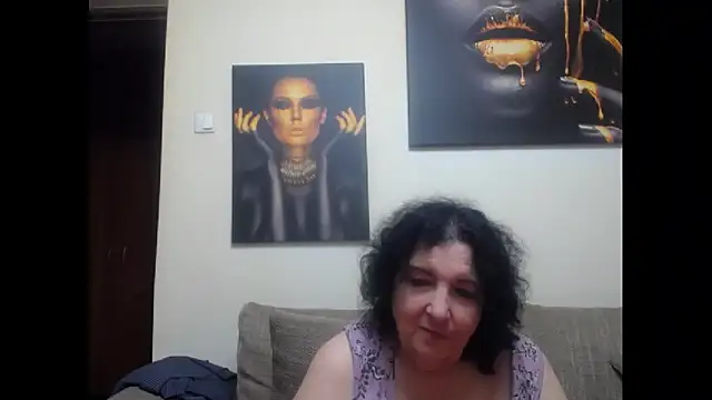 maturekorine online show from 04/13/26, 09:09