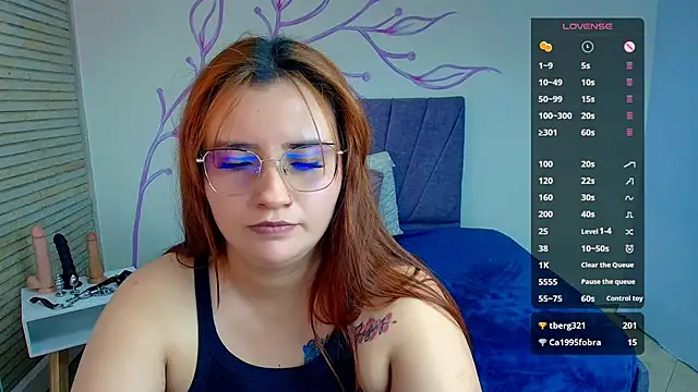 ZaraNolimits  online show from 01/24/25, 06:04