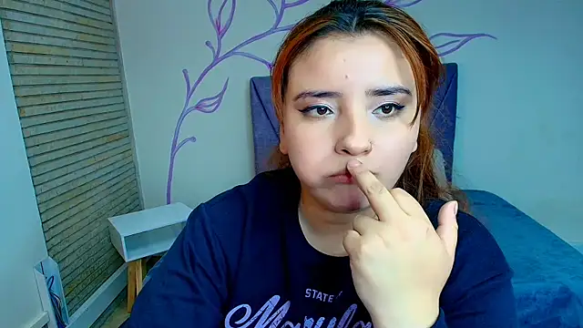 ZaraNolimits  online show from 01/29/25, 03:47