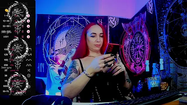 miss jenna lovee online show from 01/16/25, 12:02