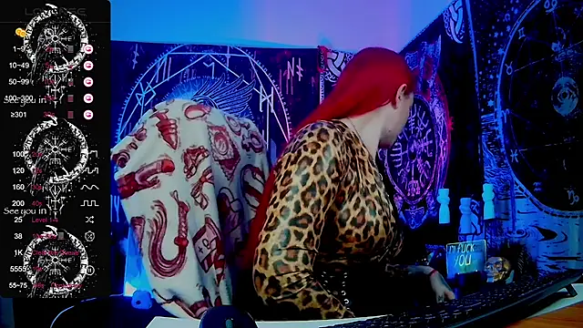 miss jenna lovee online show from 01/21/25, 09:13