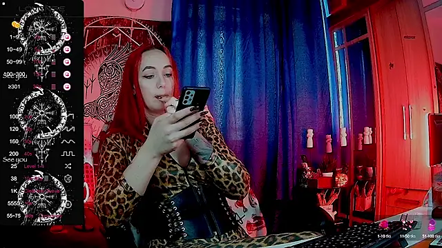 miss jenna lovee online show from 02/17/25, 06:20