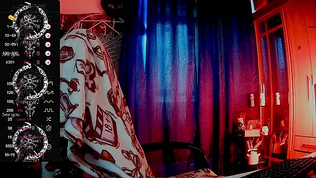 miss jenna lovee online show from 03/22/25, 02:37