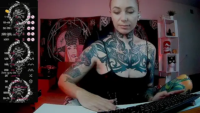 miss jenna lovee online show from 09/21/25, 11:23