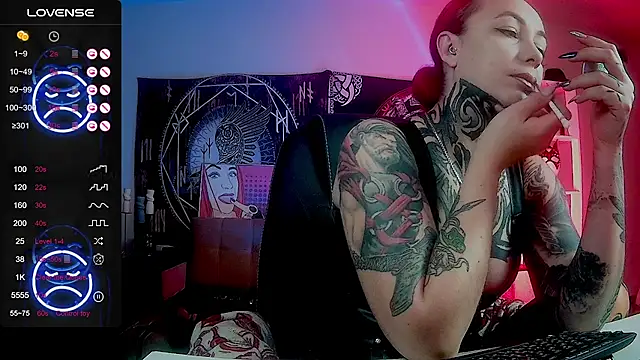 miss jenna lovee online show from 11/26/25, 12:11