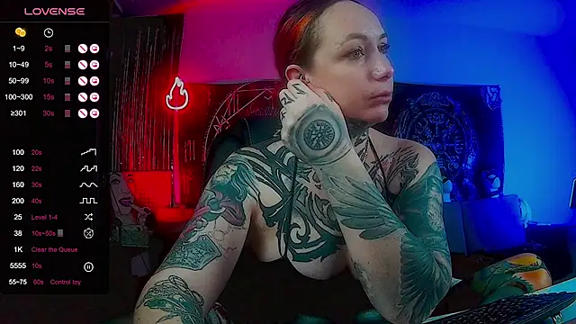 miss jenna lovee online show from 02/18/26, 12:39