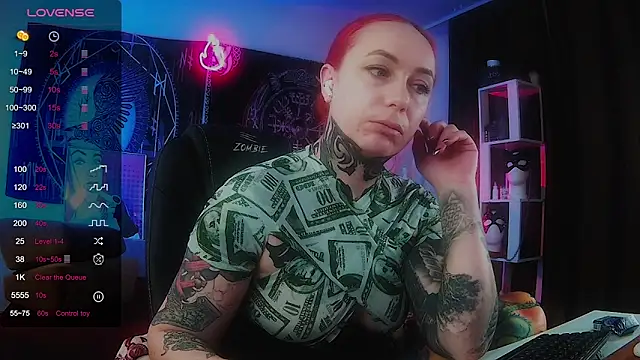 miss jenna lovee online show from 03/26/26, 01:11