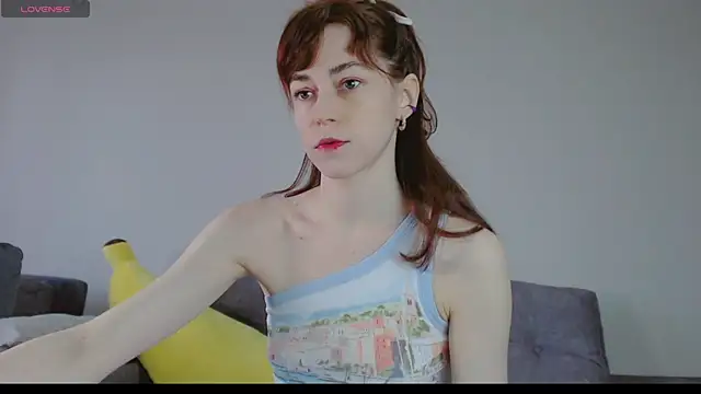 Amina Barbarian online show from 03/22/25, 11:11