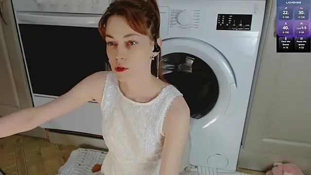 Amina Barbarian online show from 09/24/25, 04:43