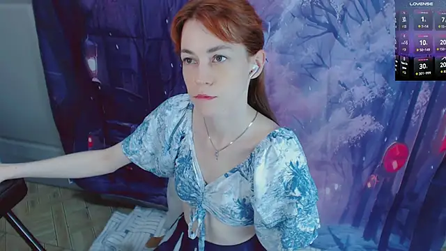 Amina Barbarian online show from 10/18/25, 05:57